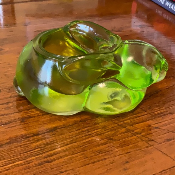 Rabbit Candle Holder/Paper Weight - Picture 3 of 7